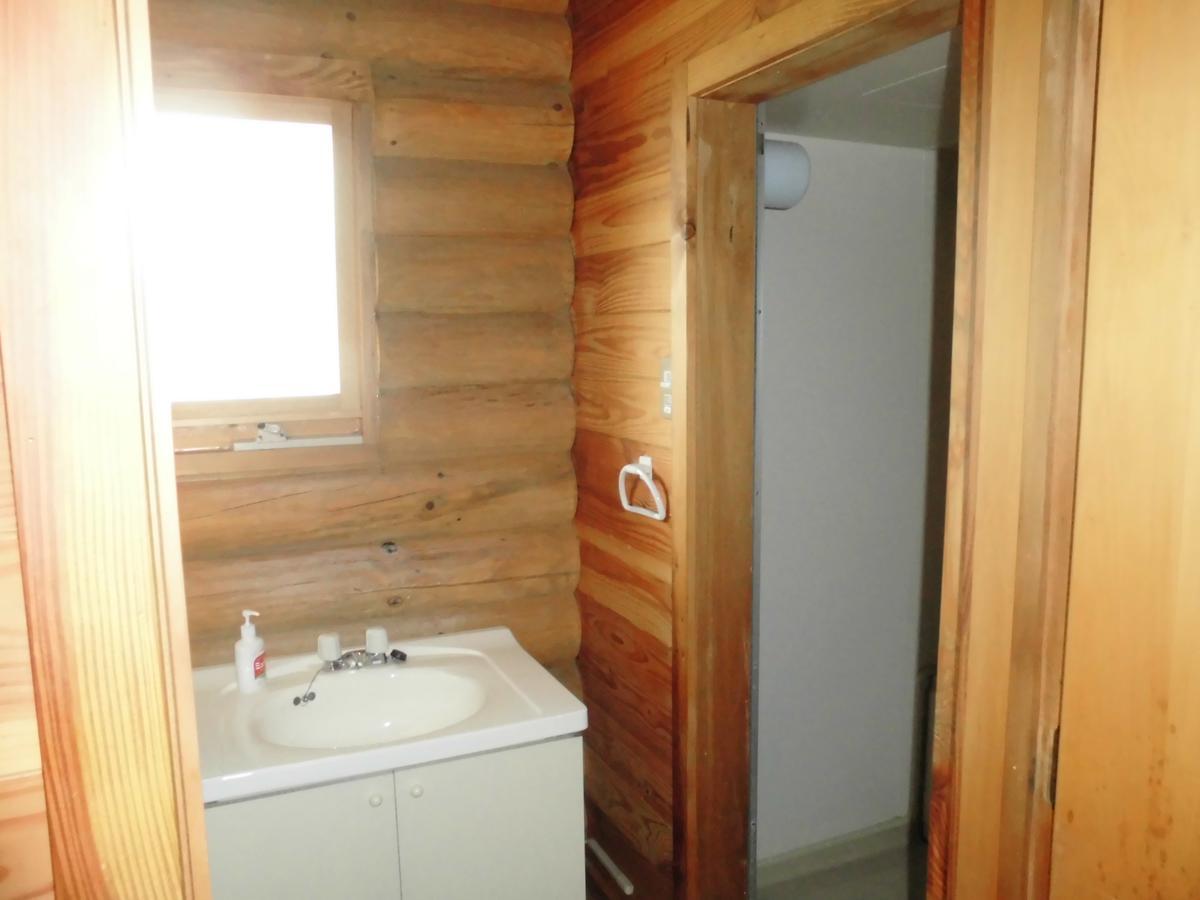 Log Cottage Villa Happo Хакуба Екстериор снимка