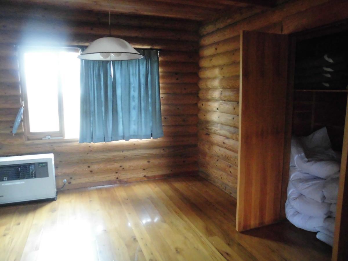 Log Cottage Villa Happo Хакуба Екстериор снимка
